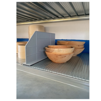 Magnetische Trennwände 30 cm für Regale Agritech Store
