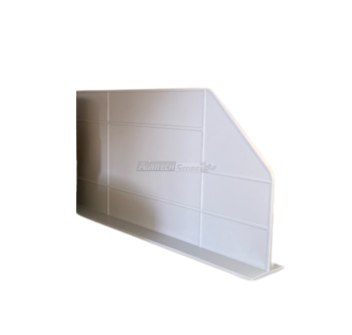 Magnetische Trennwände 30 cm für Regale Agritech Store