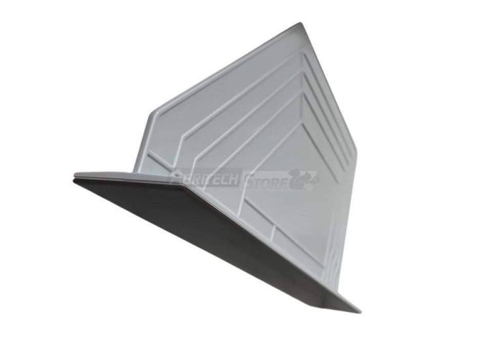 Magnetische Trennwände 40 cm für Regale Agritech Store
