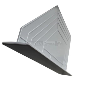 Magnetische Trennwände 40 cm für Regale Agritech Store