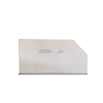 Magnetische Regalteiler 30 × H 15 cm Agritech Store