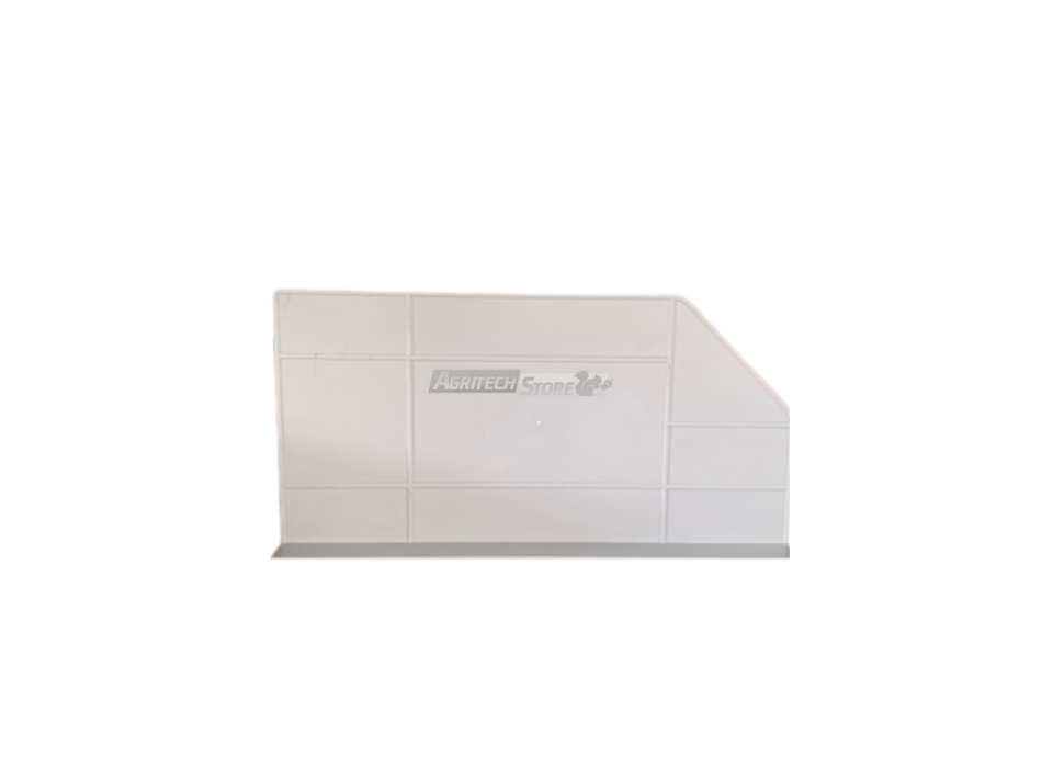 Magnetische Regalteiler 30 × H 15 cm Agritech Store