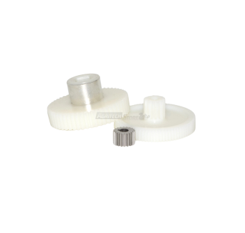 Series Getriebe Nylon und Eisen für HP. 0,30 Agritech Store