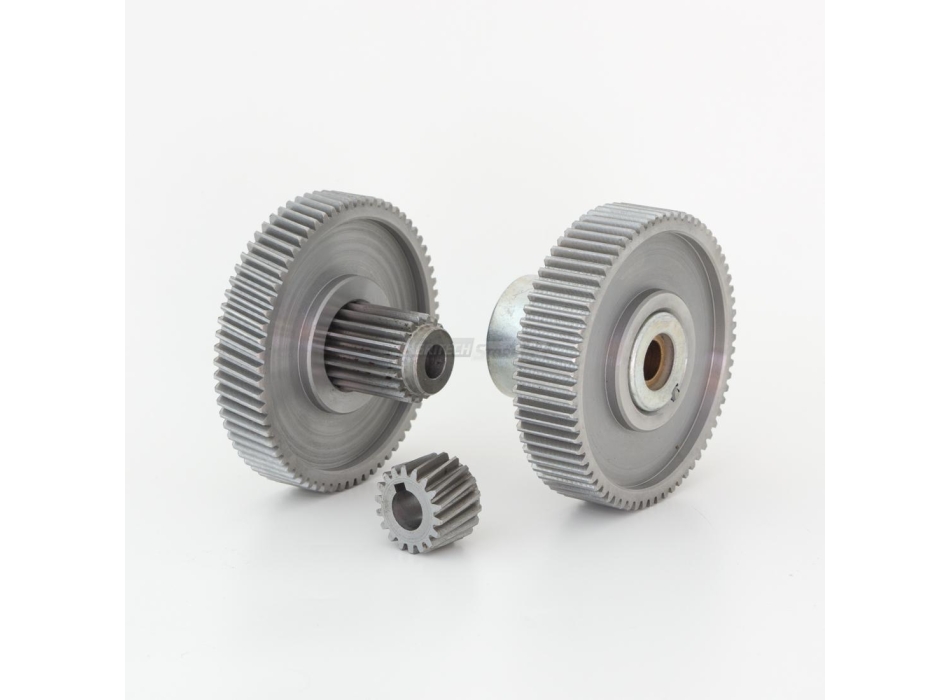 Stahlgetriebe Serie x Reber Gearbox Agritech Store