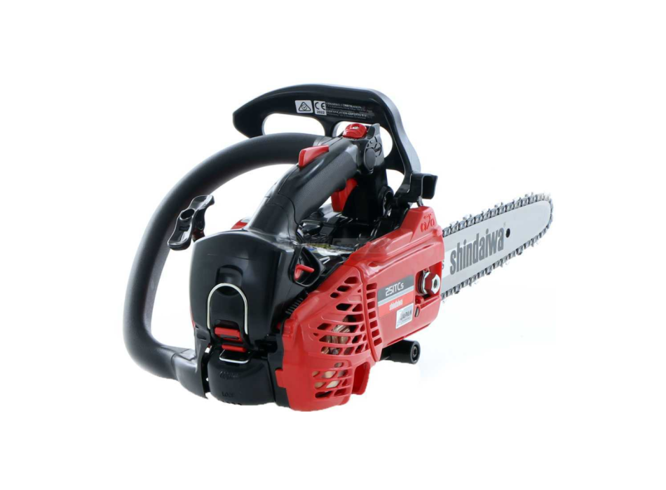 Shindaiwa 251TCS - Benzin-Astkettensäge - 20 cm Klinge Agritech Store