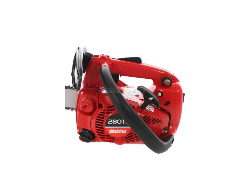 Shindaiwa 280TS - Benzin-Astkettensäge - 25 cm Klinge Agritech Store