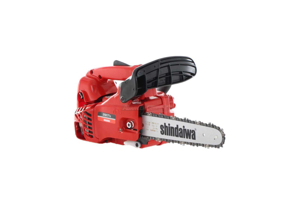 Shindaiwa 280TS - Benzin-Astkettensäge - 25 cm Klinge Agritech Store