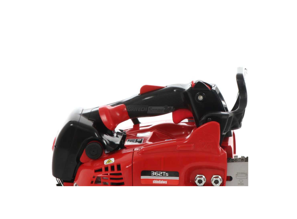 Shindaiwa 362TS-35 - Benzin-Astkettensäge mit 35 cm Klinge Agritech Store