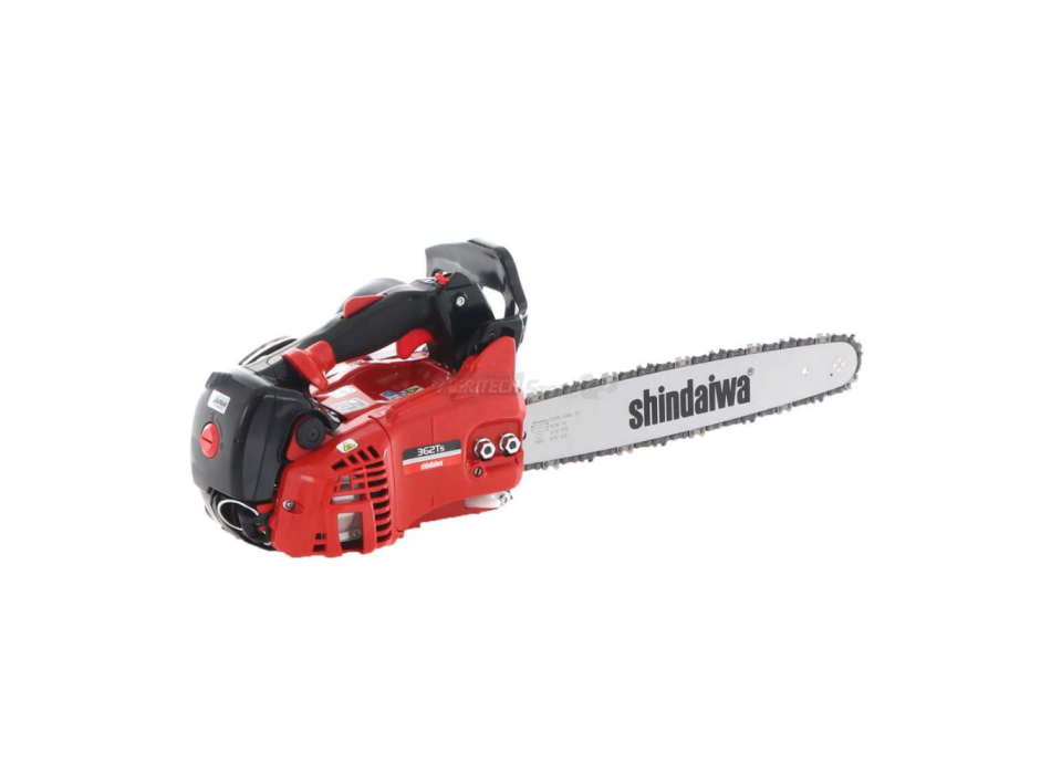 Shindaiwa 362TS-35 - Benzin-Astkettensäge mit 35 cm Klinge Agritech Store