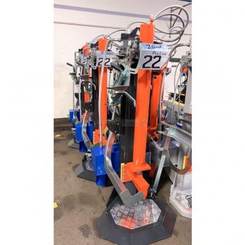 PRO22BIG C + ET 22 Tonnen Holzspalter mit Drehstrommotor und Cardan Agritech Store