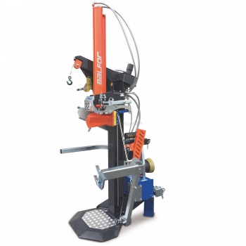 PRO22BIG C + ET 22 Tonnen Holzspalter mit Drehstrommotor und Cardan Agritech Store