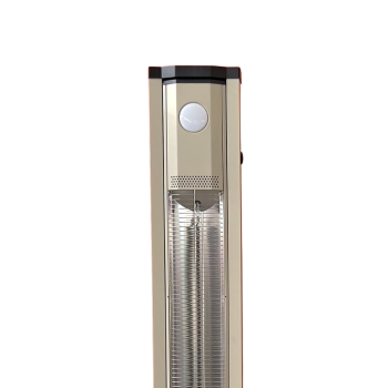 Skyline Infrarot-Heizstrahler – 1880W | Outdoor mit Rädern und Fernbedienung Agritech Store