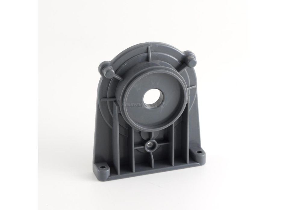 Supprto-Flanschmotor Reibe Fido Grau Agritech Store