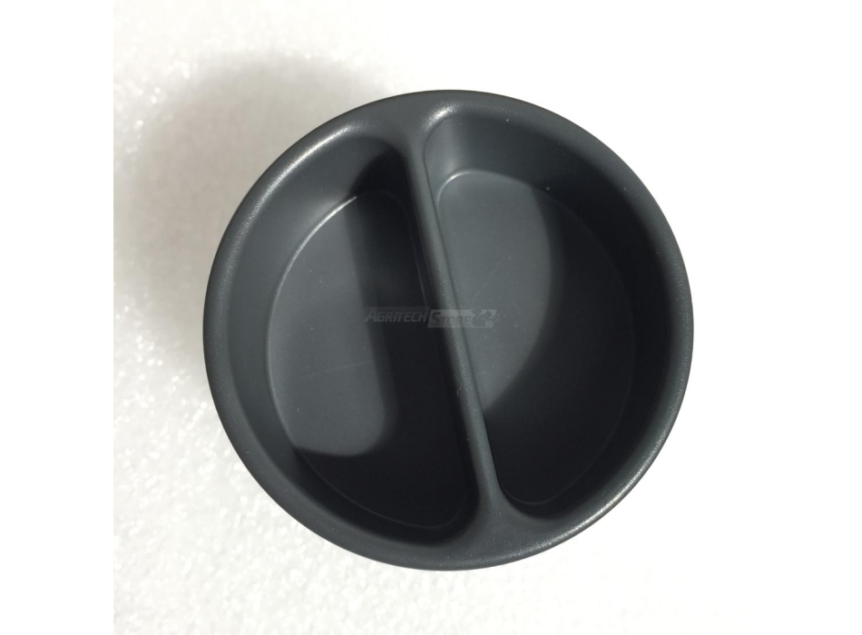 Fido Silver Front Reibe Cap Agritech Store