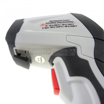 Laser-Infrarotthermometer professionellen CK 9860 Agritech Store