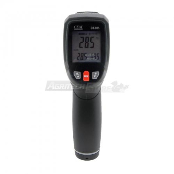 Laser-Infrarotthermometer professionellen CK 9860 Agritech Store