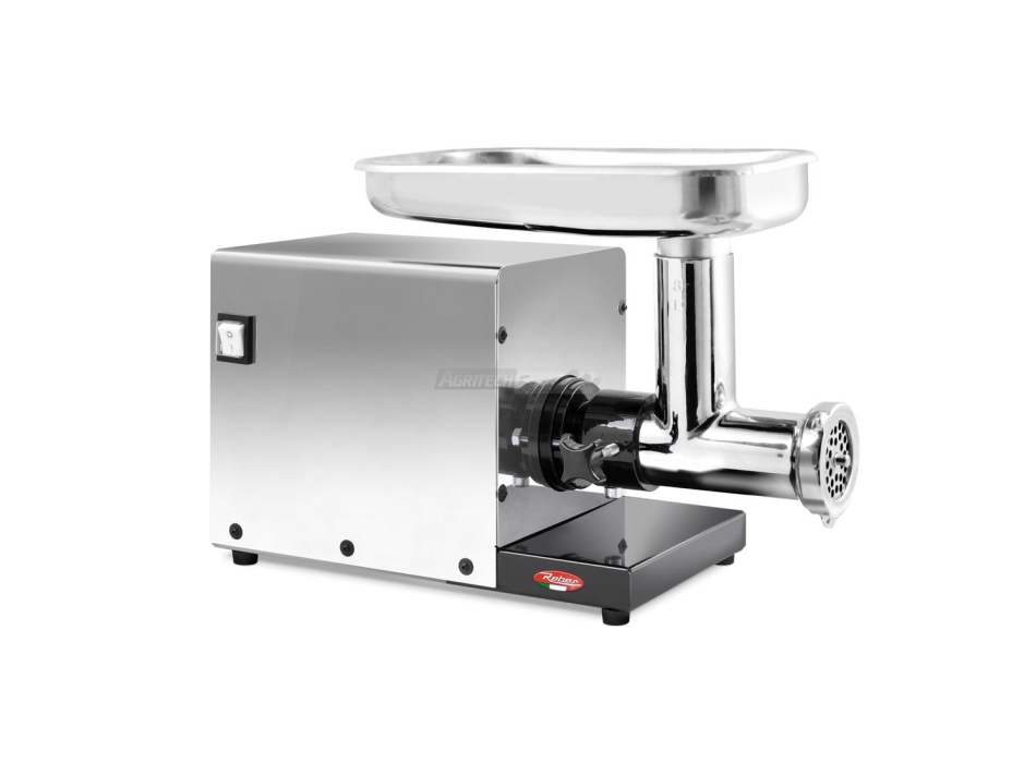 Elektro-Fleischwolf Edelstahl TC8 9508N Agritech Store