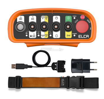 Unit TX Mito PIC Forestry 1T Upgrade-Kit Agritech Store