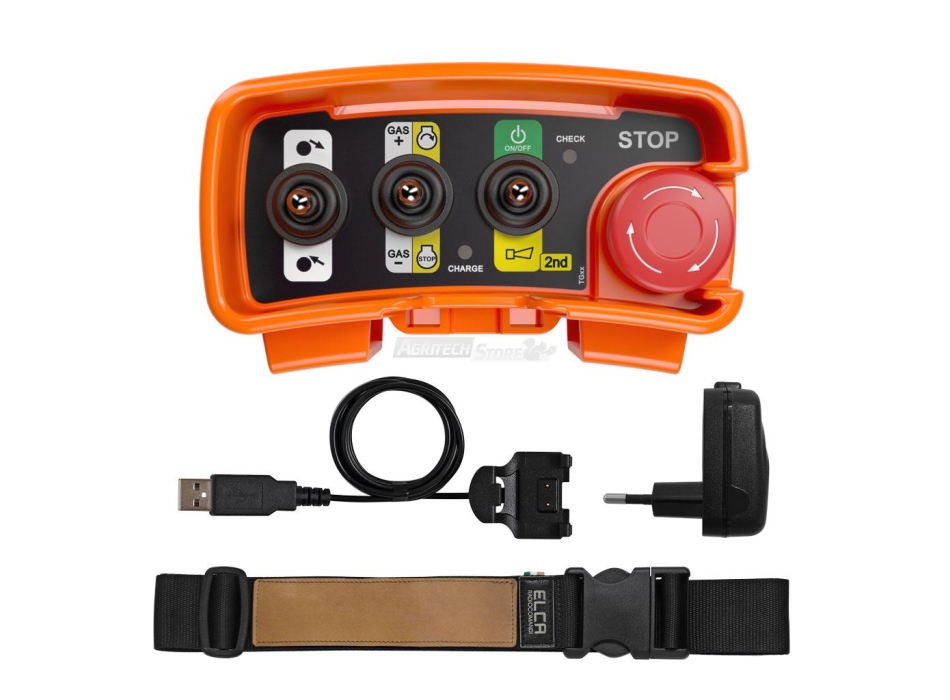 Unit TX Mito PIC Forestry 1T Upgrade-Kit Agritech Store