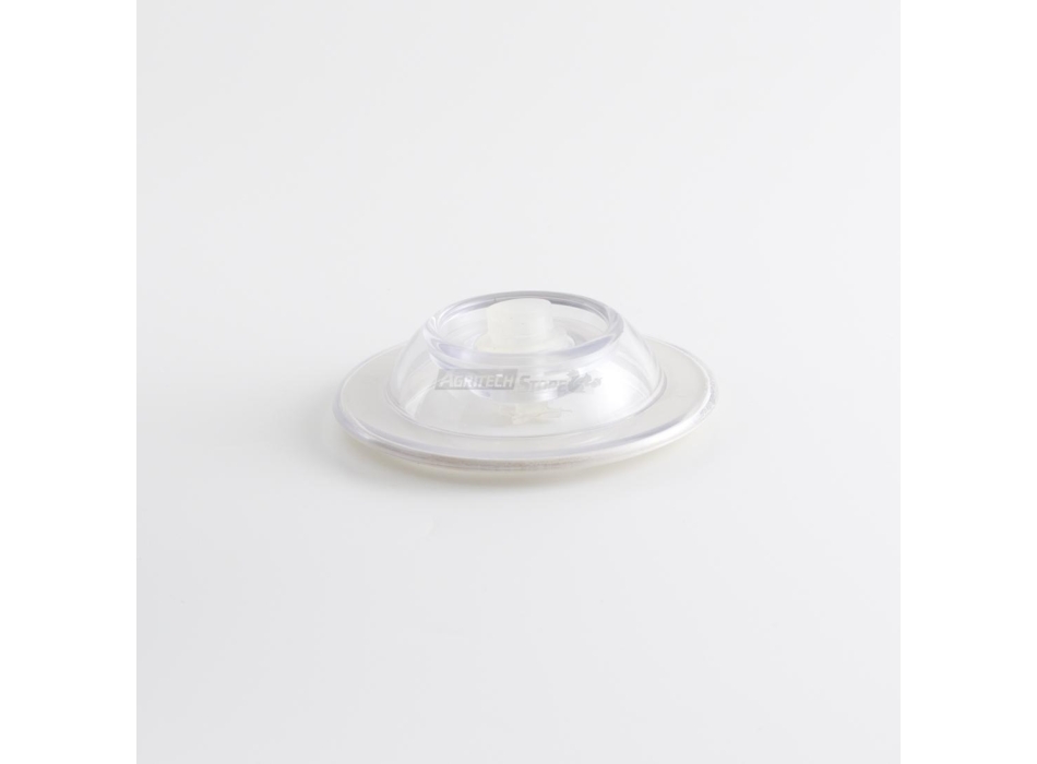 Vakuumventildeckel Stahl Gastronorm- Agritech Store