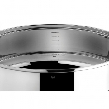 Dampfgarer "Naturalmente" 6 Kochtechniken lt. 8 Agritech Store