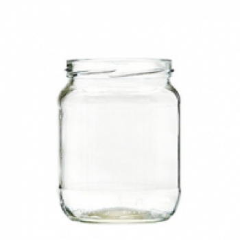 Vase für Lebensmittel gr. 580 Verschluss bis 82 mm Agritech Store
