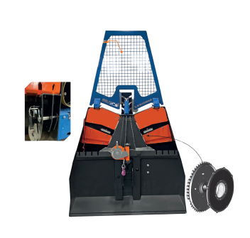 Balfor LEGIONAR 60.5R Forstseilwinde - 50 Doppelzentner Agritech Store