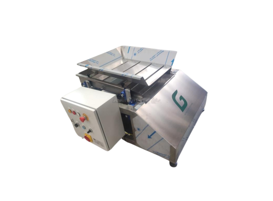 GT XS Kompaktes Vibrationssieb zum Sieben von Kräutern und Gewürzen - Todaro Agritech Store