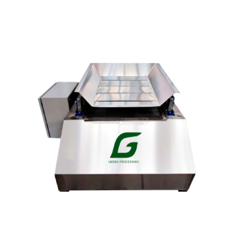 GT XS Kompaktes Vibrationssieb zum Sieben von Kräutern und Gewürzen - Todaro Agritech Store