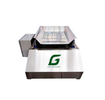 GT XS Kompaktes Vibrationssieb zum Sieben von Kräutern und Gewürzen - Todaro Agritech Store