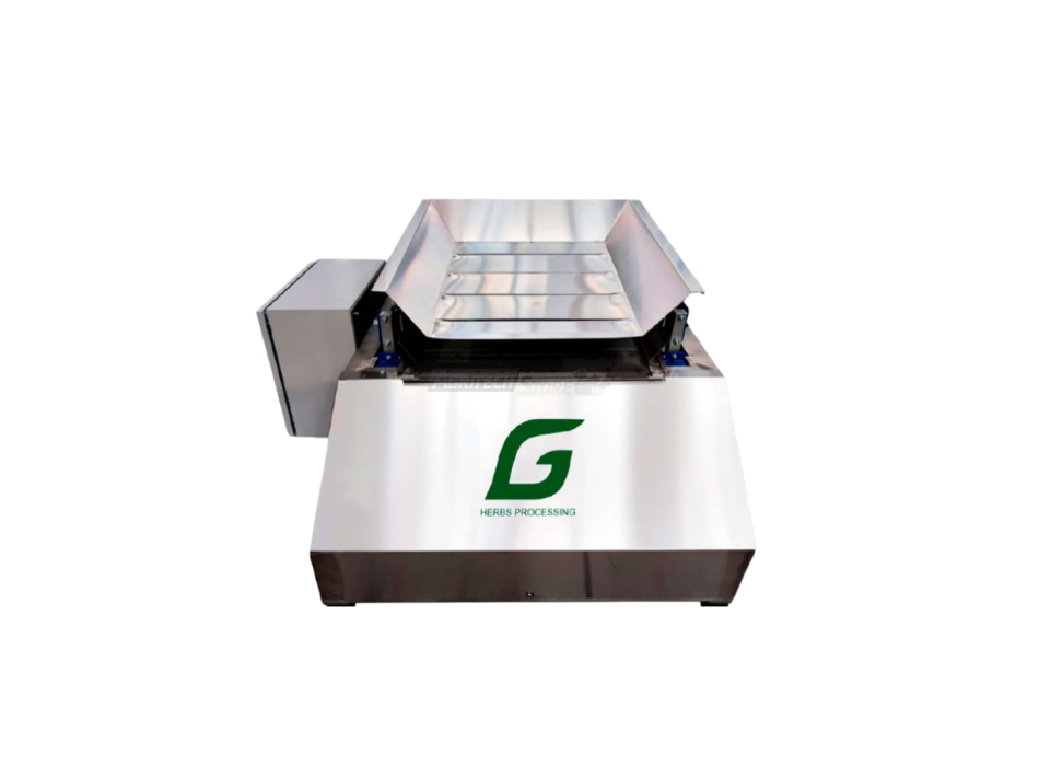 GT XS Kompaktes Vibrationssieb zum Sieben von Kräutern und Gewürzen - Todaro Agritech Store