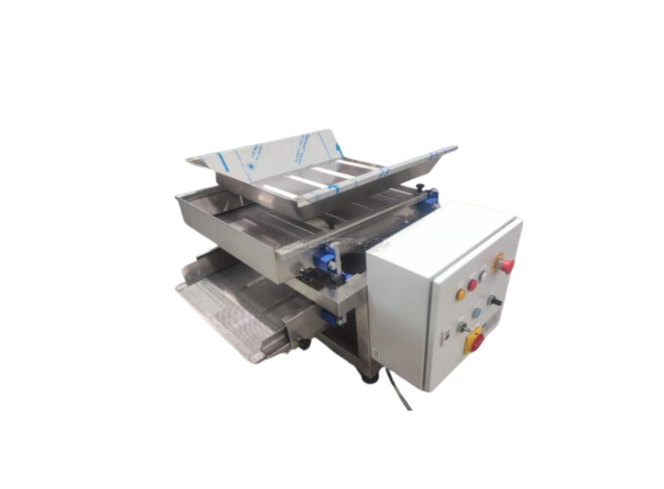 GT XS Kompaktes Vibrationssieb zum Sieben von Kräutern und Gewürzen - Todaro Agritech Store