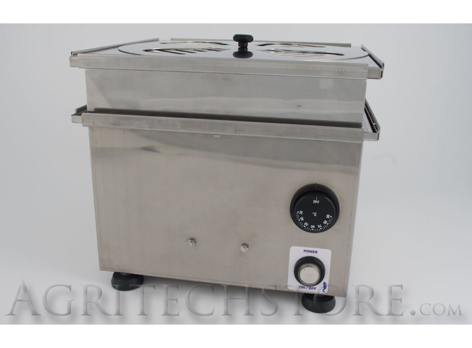 Secador de acero inoxidable Ernesto Agritech Store