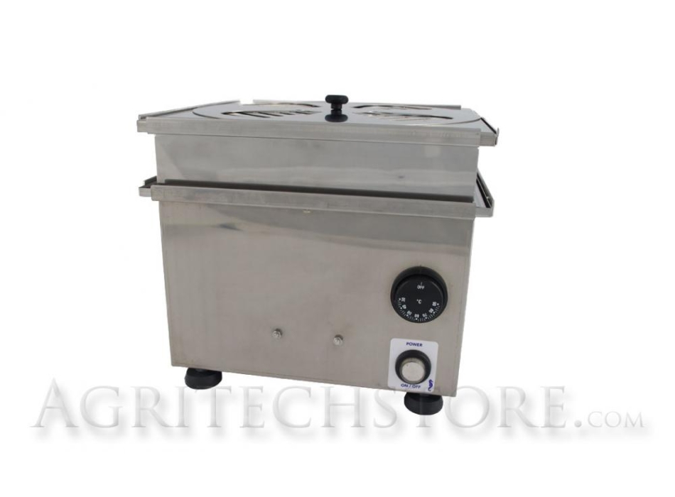 Secador de acero inoxidable Ernesto Agritech Store