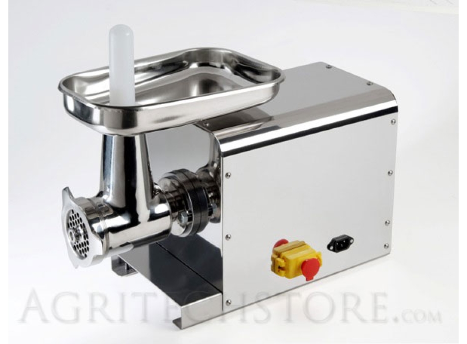 MINCER Reber 10028 En el puesto nº 12 ACERO 1200 W Profesional Agritech Store