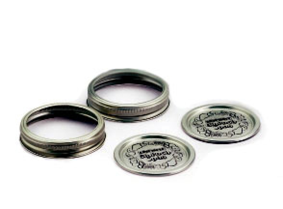 Cubiertas de la serie y los anillos para vacío Agritech Store