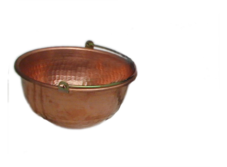 Pot repuesto lt.9 COBRE Agritech Store