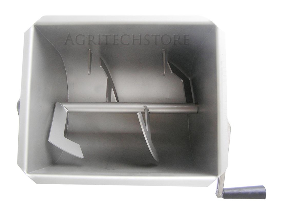 Mezclador de Carne Inox 8670 N Agritech Store