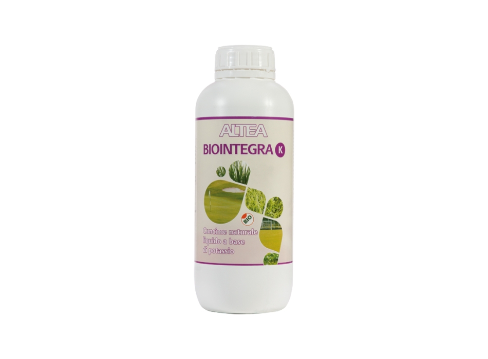 BIOINTEGRA-K Suplemento Foliar Litros 5 Agritech Store