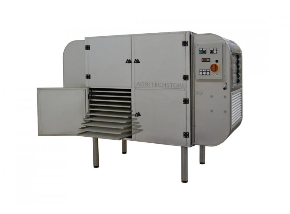 Secadora de Alimentos Profesional B.Master BM40 Agritech Store