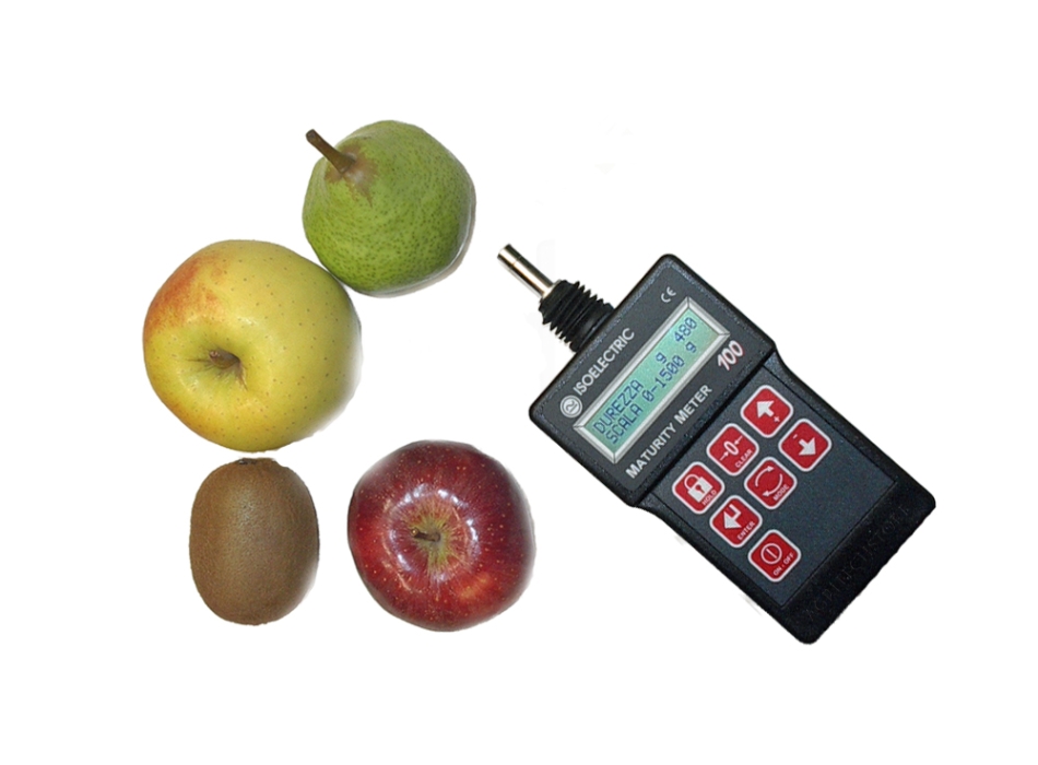 Meter Envejecimiento Frutas y Verduras Madurez 100 Agritech Store