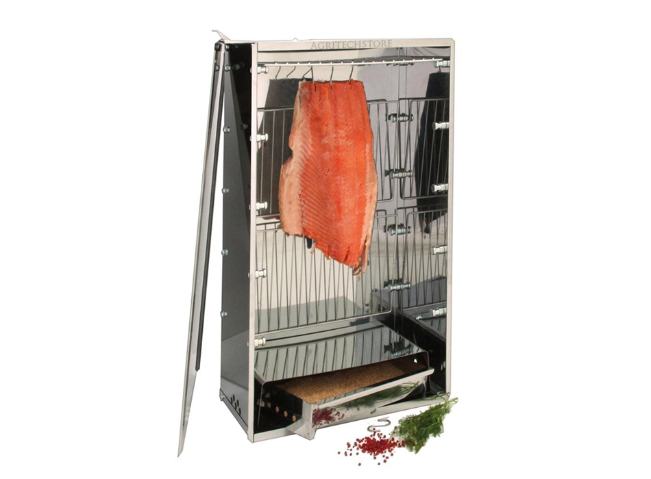 Oferta Fumador kits completos y externa 5 Kg.Cippato Agritech Store