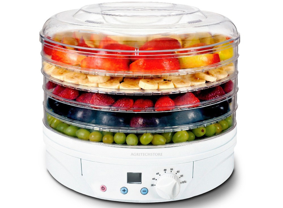 Secadora Deshidratadora 5 compartimentos D03 Agritech Store