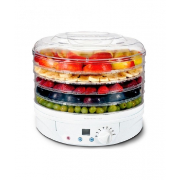 Secadora Deshidratadora 5 compartimentos D03 Agritech Store