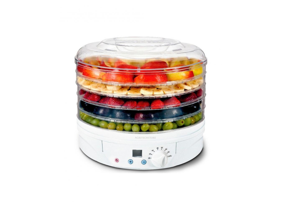 Secadora Deshidratadora 5 compartimentos D03 Agritech Store