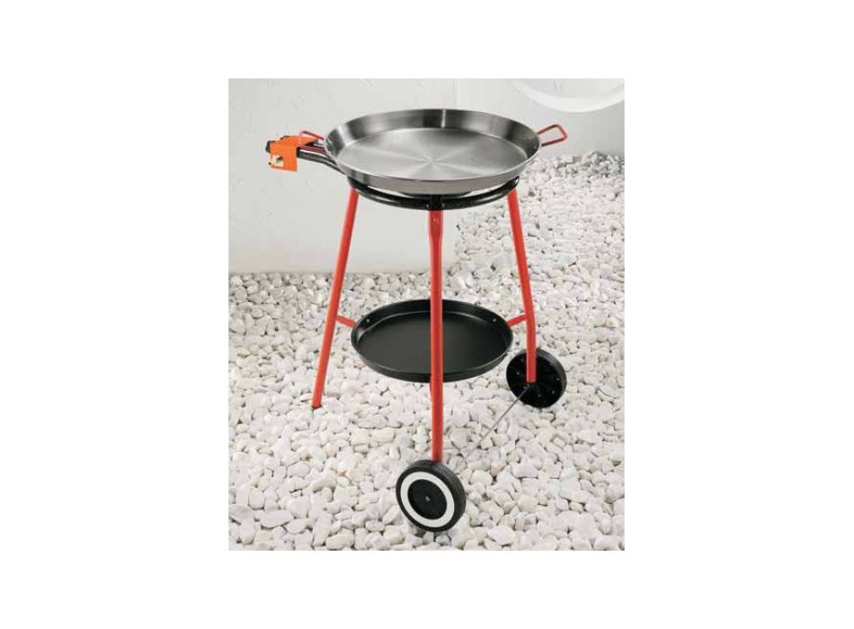 Kit Paella Completo Diámetro cm. 42 Agritech Store