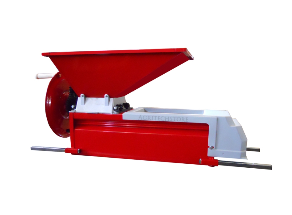 Manual despalilladora "Molinara pintado" Agritech Store