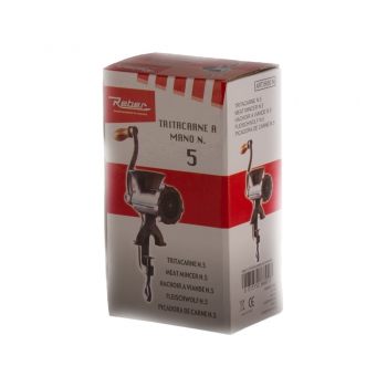 Picadora de carne manual 8680 N 5 Agritech Store