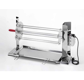 Asador Chimenea 70 cm Ferraboli Art.0551 / A Agritech Store