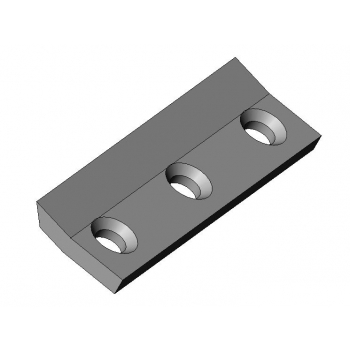 Cuchilla Biotriturador Agrinova 134BIOK7S Agritech Store